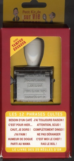 Bertrand.pt - Petit Kit De (Sur)Vie Au Bureau