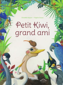 Bertrand.pt - Petit Kiwi, Grand Ami