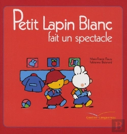 Bertrand.pt - Petit Lapin Banc Fait Un Spectacle