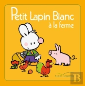 Petit Lapin Blanc A La Ferme Tv
