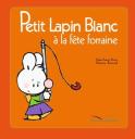 Petit Lapin Blanc À La Fête Forraine