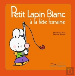 Bertrand.pt - Petit Lapin Blanc À La Fête Forraine