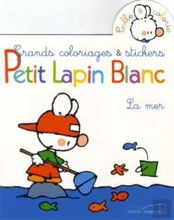 Bertrand.pt - Petit Lapin  Blanc - A La Mer