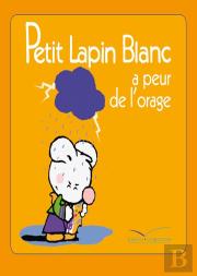 Petit Lapin Blanc A Peur De L'Orage Plb Tv