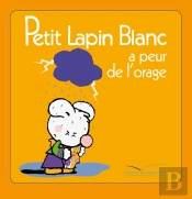 Petit Lapin Blanc A Peur De L'Orage Plb Tv