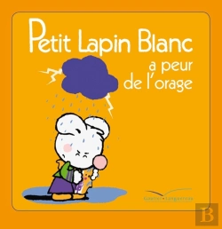 Bertrand.pt - Petit Lapin Blanc A Peur De L'Orage Plb Tv