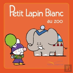 Bertrand.pt - Petit Lapin Blanc Au Zoo