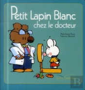 Petit Lapin Blanc Chez Le Docteur