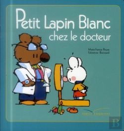 Bertrand.pt - Petit Lapin Blanc Chez Le Docteur