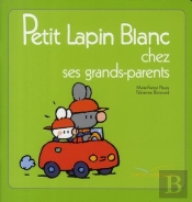 Petit Lapin Blanc Chez Ses Grands-Parents