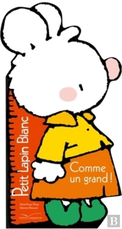 Bertrand.pt - Petit Lapin Blanc - Comme Un Grand !