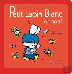 Bertrand.pt - Petit Lapin Blanc Dit Non