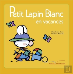 Bertrand.pt - Petit Lapin Blanc En Vacances