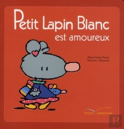 Bertrand.pt - Petit Lapin Blanc Est Amoureux