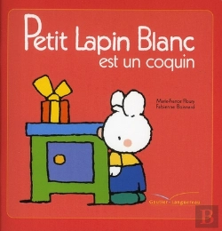 Bertrand.pt - Petit Lapin Blanc Est Un Coquin