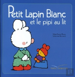 Bertrand.pt - Petit Lapin Blanc Et Le Pipi Au Lit