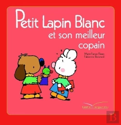 Bertrand.pt - Petit Lapin Blanc Et Son Meilleur Copain