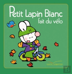 Bertrand.pt - Petit Lapin Blanc Fait Du Velo Plb Tv