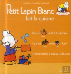 Bertrand.pt - Petit Lapin Blanc Fait La Cuisine