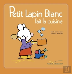 Bertrand.pt - Petit Lapin Blanc Fait La Cuisine