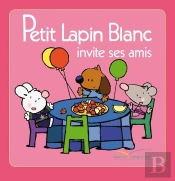 Petit Lapin Blanc Invite Ses Amis