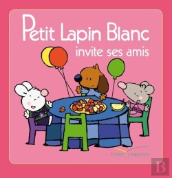 Bertrand.pt - Petit Lapin Blanc Invite Ses Amis