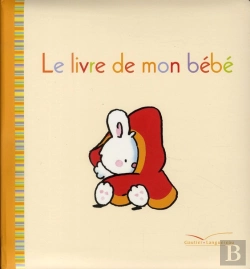 Bertrand.pt - Petit Lapin Blanc ; Mon Livre De Bébé