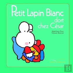Bertrand.pt - Petit Lapin Blanc : Petit Lapin Blanc : Dort Chez César