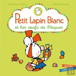 Bertrand.pt - Petit Lapin Blanc : Petit Lapin Blanc : Et Les Oeufs De Pâques