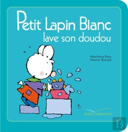Bertrand.pt - Petit Lapin Blanc : Petit Lapin Blanc : Lave Son Doudou