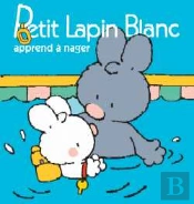 Petit Lapin Blanc Prend Son Bain