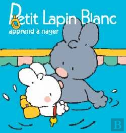 Bertrand.pt - Petit Lapin Blanc Prend Son Bain