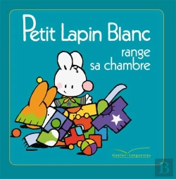 Bertrand.pt - Petit Lapin Blanc Range Sa Chambre Plb Tv