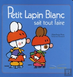 Bertrand.pt - Petit Lapin Blanc Sait Tout Faire