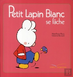 Bertrand.pt - Petit Lapin Blanc Se Fâche