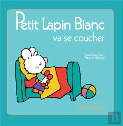 Bertrand.pt - Petit Lapin Blanc Va Se Coucher