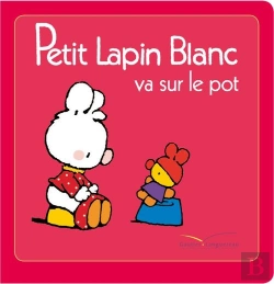 Bertrand.pt - Petit Lapin Blanc Va Sur Le Pot