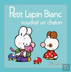 Bertrand.pt - Petit Lapin Blanc Veut Un Animal Tv