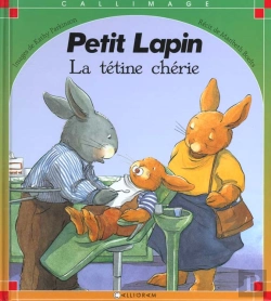Bertrand.pt - Petit Lapin ; La Tetine Cherie