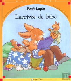 Bertrand.pt - Petit Lapin ; L'Arrivee Du Bebe