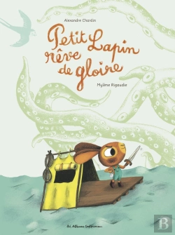 Bertrand.pt - Petit Lapin Rêve De Gloire