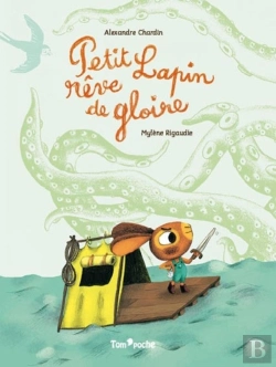 Bertrand.pt - Petit Lapin Rêve De Gloire