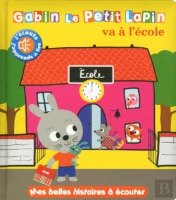 Bertrand.pt - Petit Lapin Va A L'Ecole