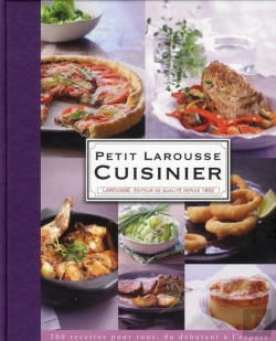 Bertrand.pt - Petit Larousse Cuisinier
