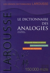 Petit Larousse Des Analogies
