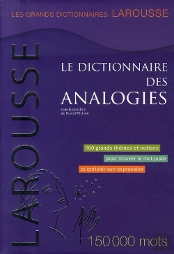 Bertrand.pt - Petit Larousse Des Analogies