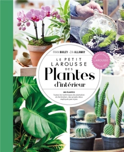 Bertrand.pt - Petit Larousse Des Plantes D'Intérieur - Np