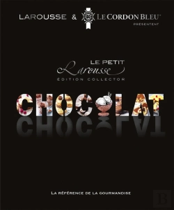 Bertrand.pt - Petit Larousse Du Chocolat