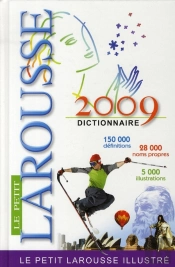 Petit Larousse Illustre 2009