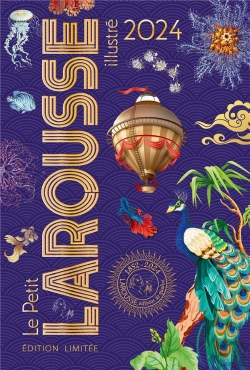 Bertrand.pt - Petit Larousse Illustre 2024 Coffret Noel